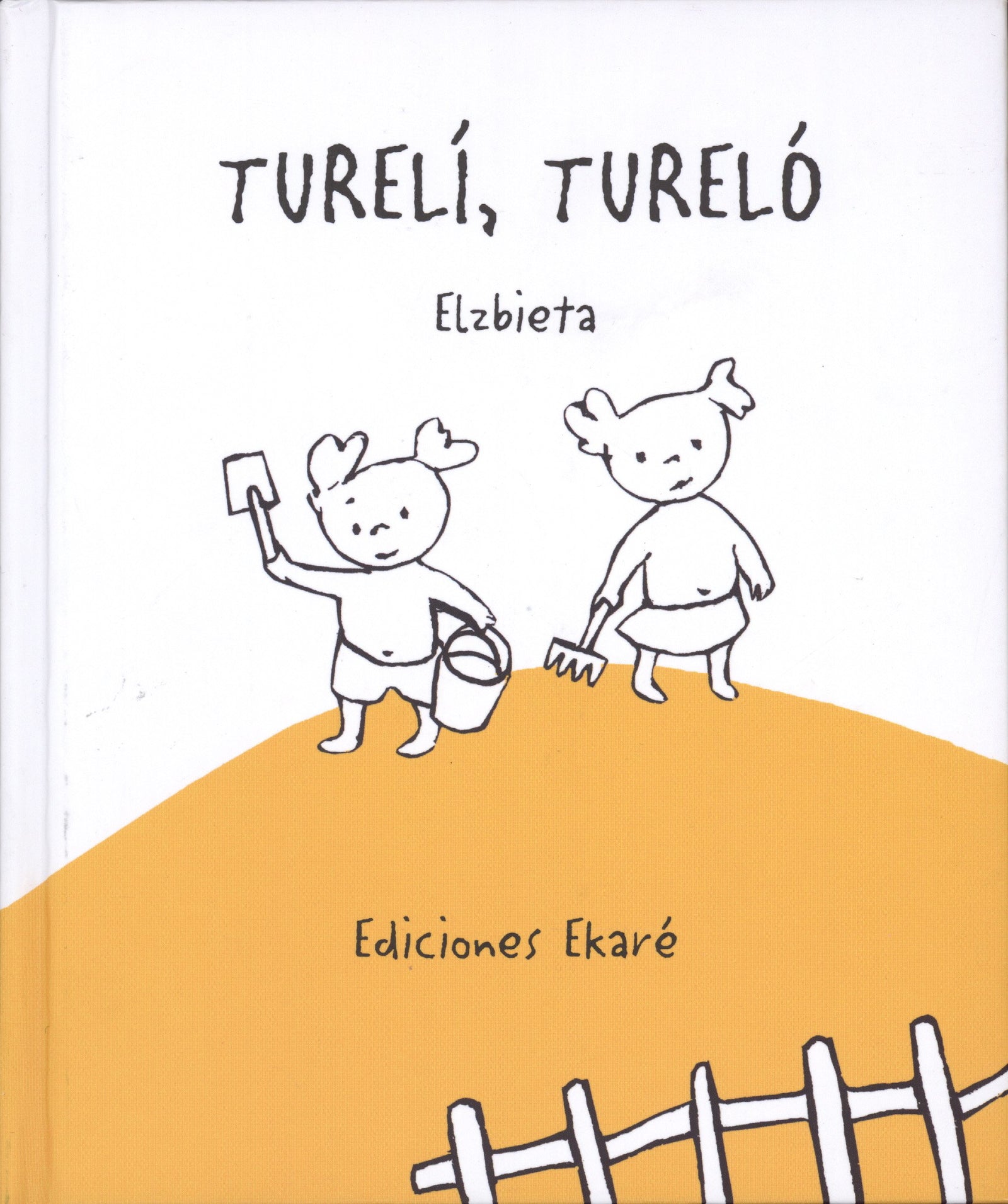Turelí, Tureló (Jardín de libros)