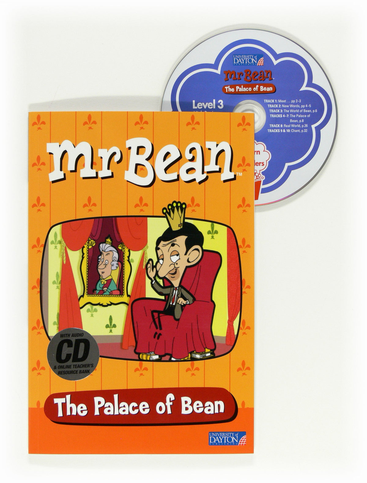 Mr Bean: The Palace of Bean. Readers Level 3