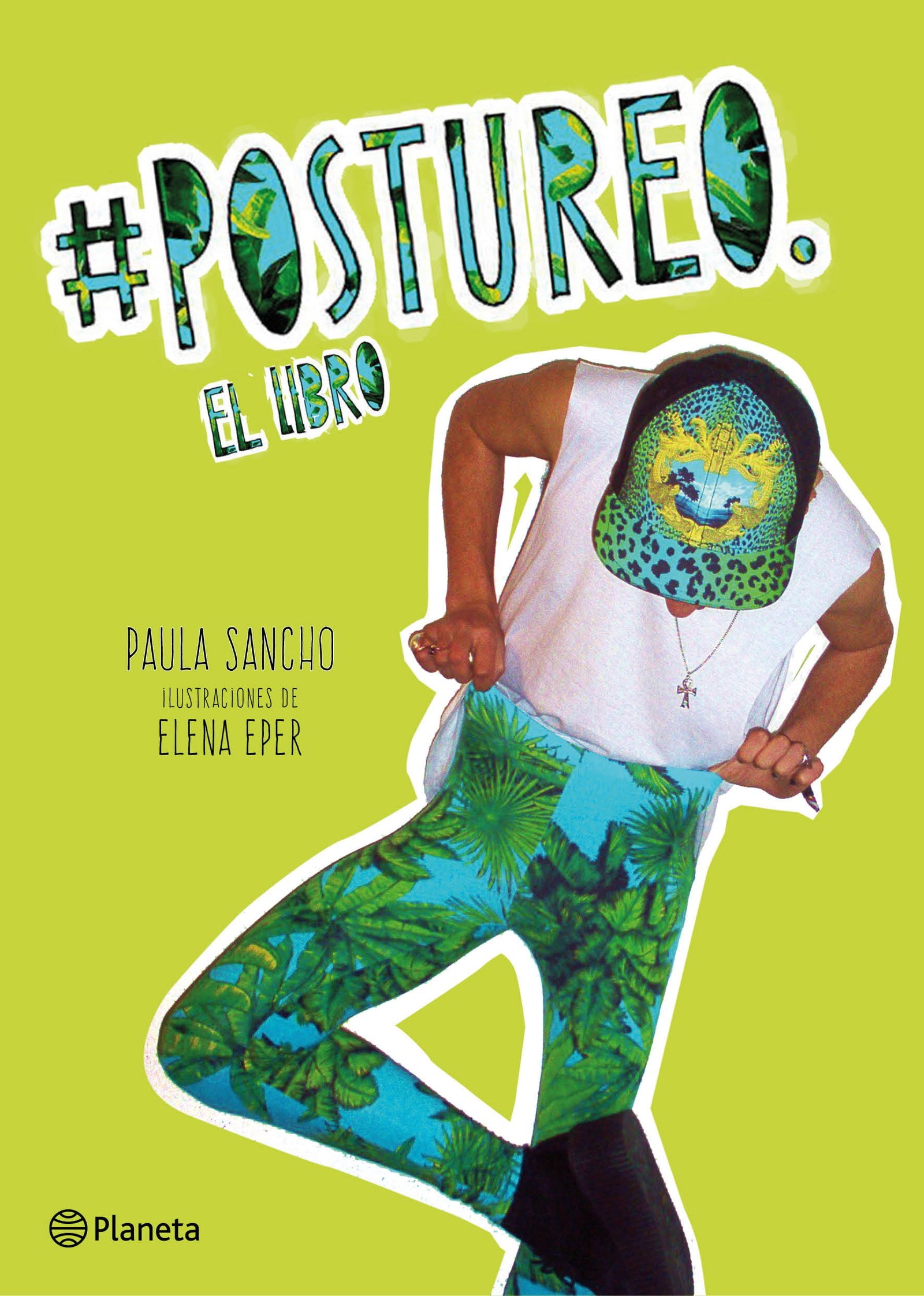 #postureo: El libro (No Ficción)