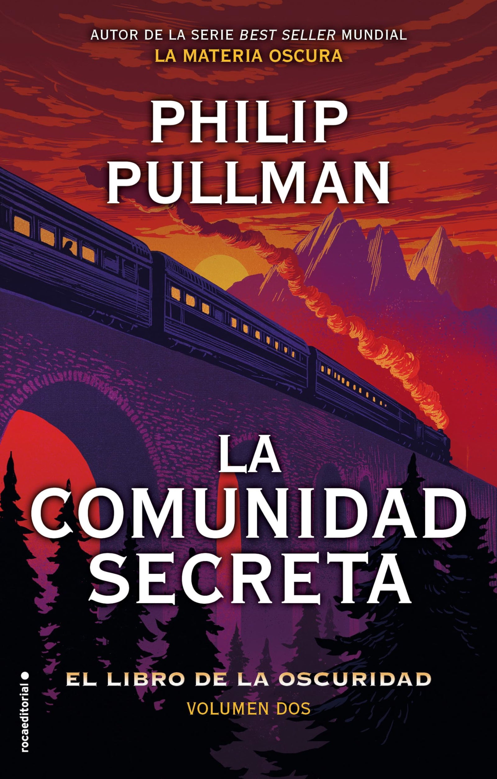 La Comunidad Secreta (El libro de la oscuridad 2): El libro de la oscuridad. Volumen II (Roca Infantil y Juvenil)