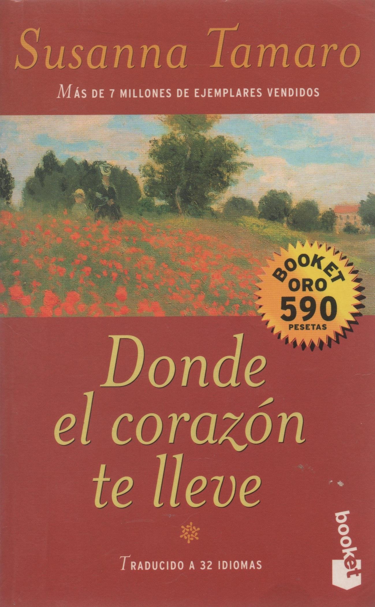 Donde El Corazon TE Lleve