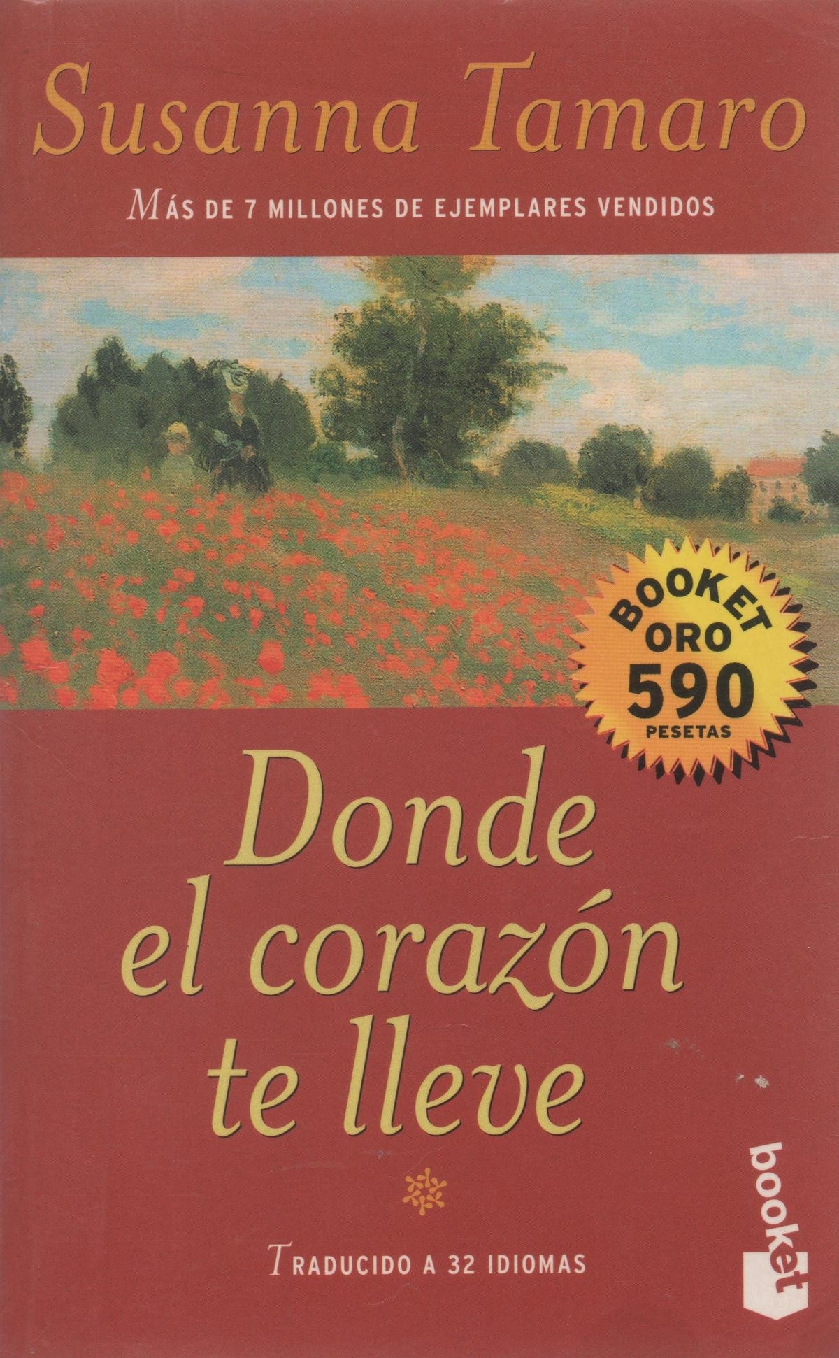 Donde El Corazon TE Lleve