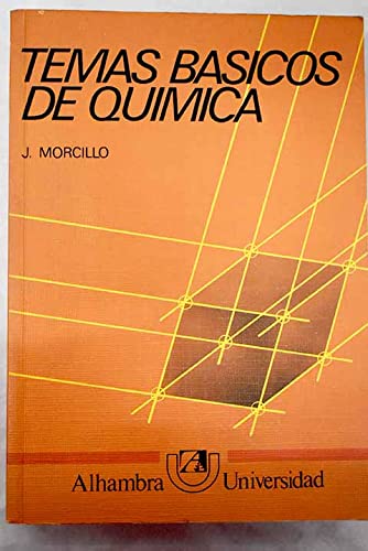 Temás básicos química (Fuera de colección Out of series)
