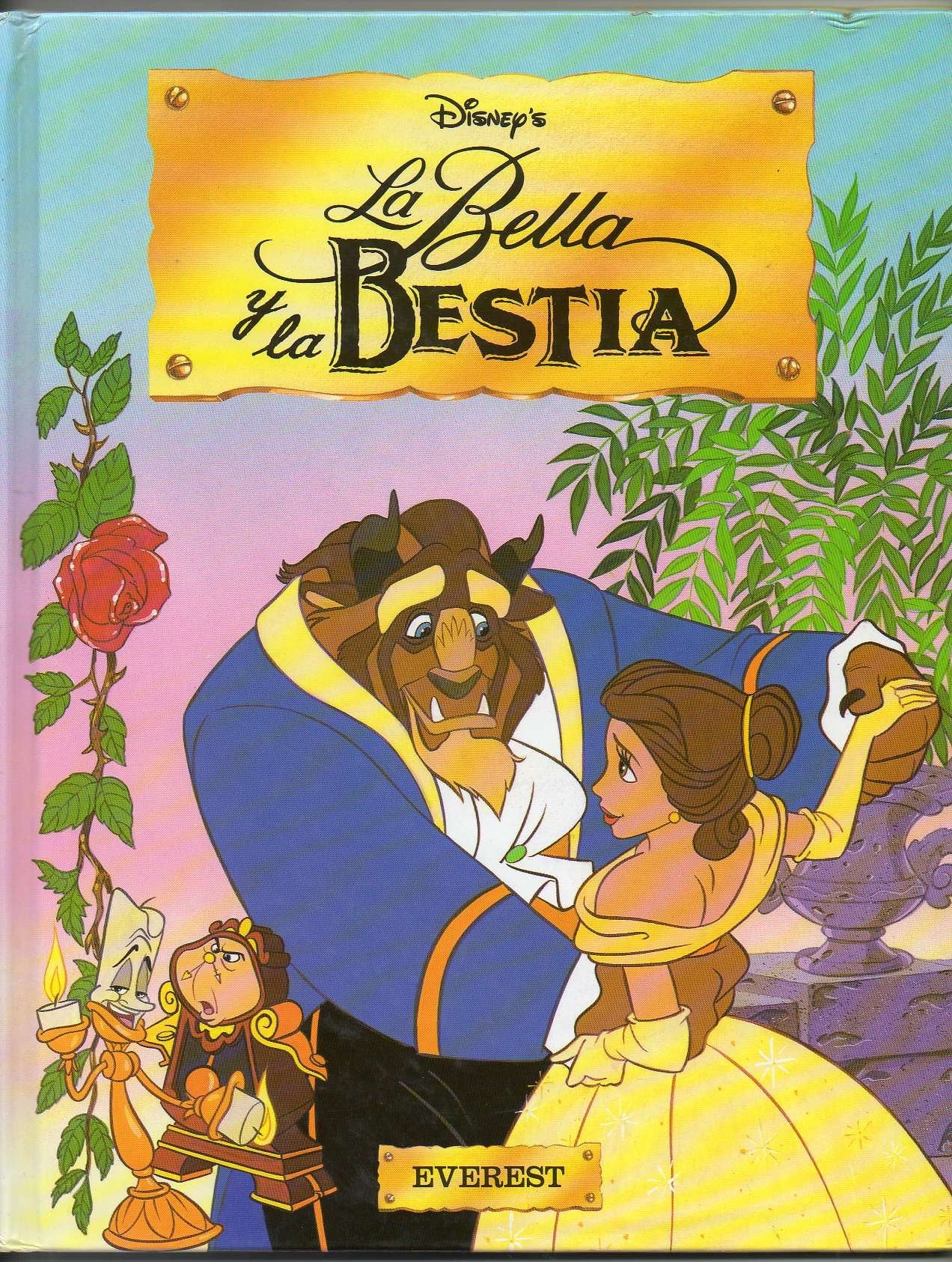 La Bella y la Bestia