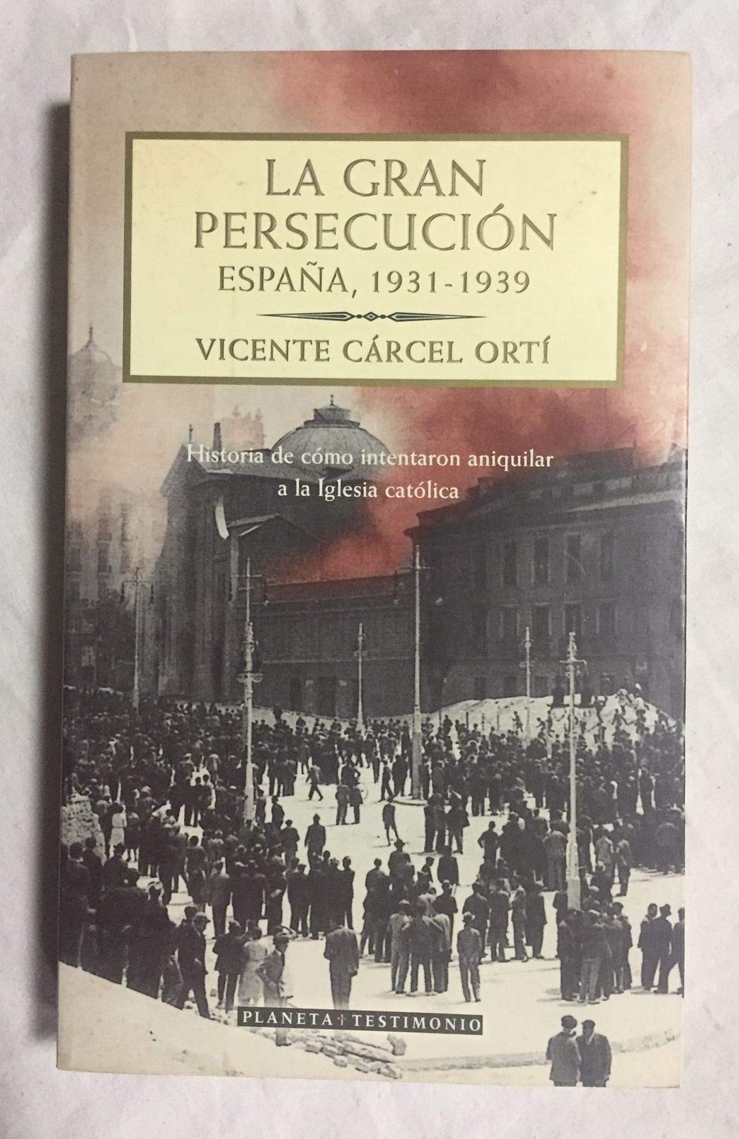 La gran persecucion