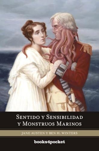 Sentido y sensibilidad y monstruous marinos (Books4pocket narrativa)