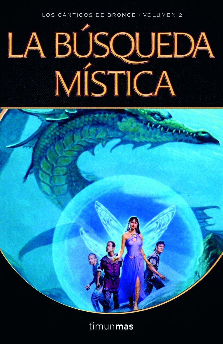 La búsqueda mística nº 2/3 (No Fantasía épica)