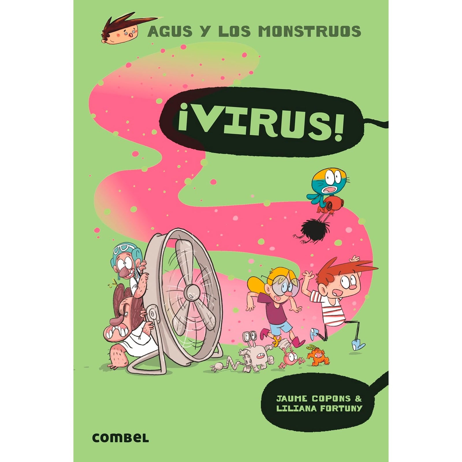 ¡Virus!