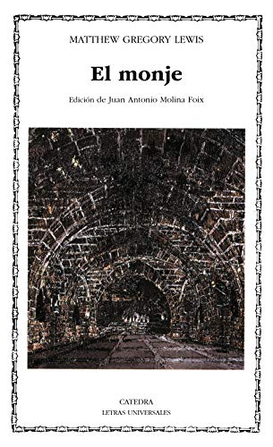 El monje (Letras Universales)