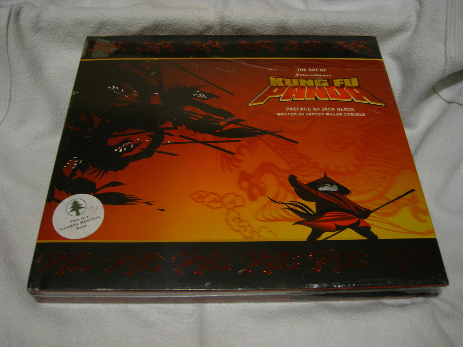 The Art of DreamWorks Kung Fu Panda