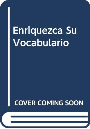 Enriquezca su vocabulario