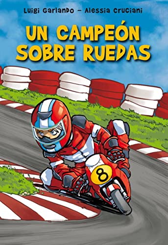 Un campeón sobre ruedas (¡Gol!)