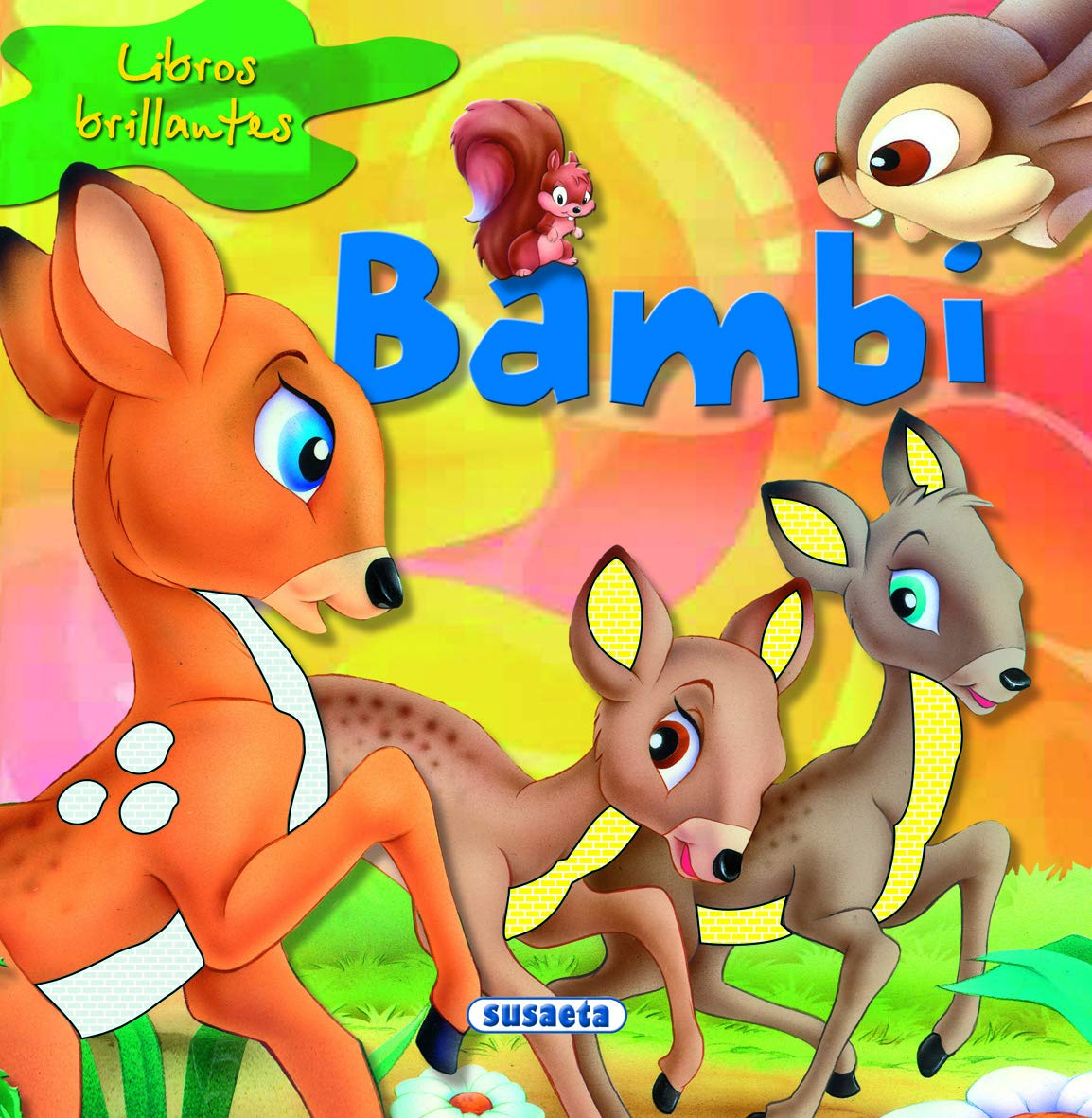 Bambi (Libros brillantes)