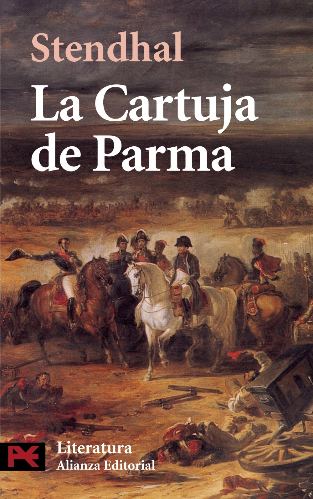 La cartuja de Parma (El libro de bolsillo - Literatura)