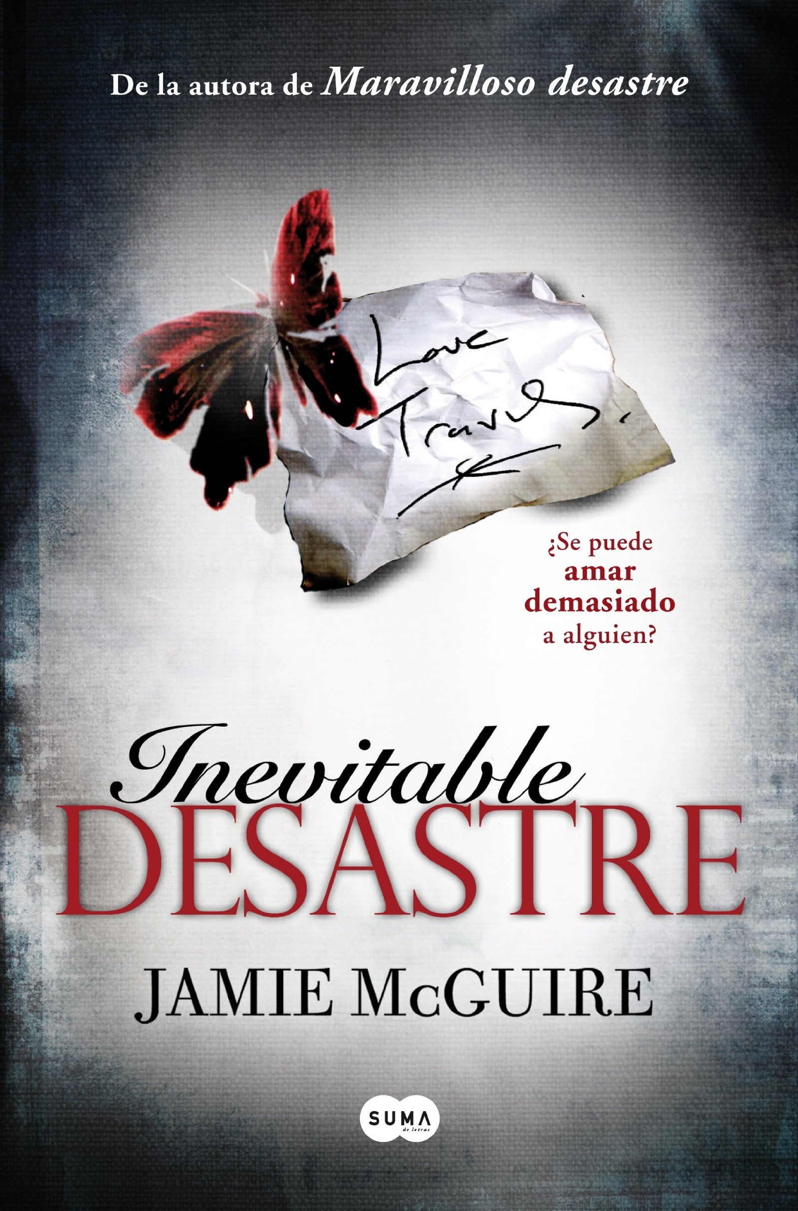 Inevitable desastre (SUMA)