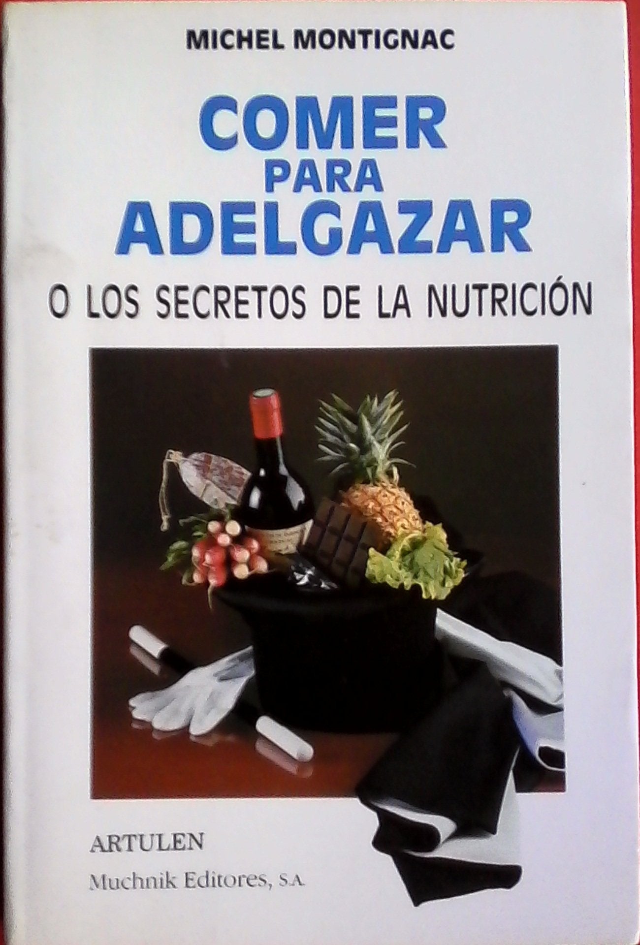 Comer para adelgazar