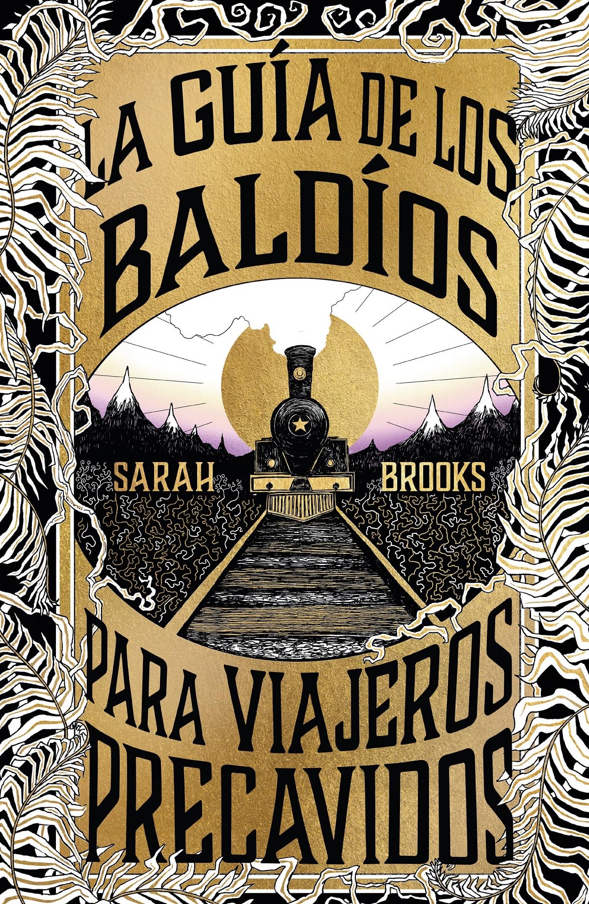 La guía de los Baldíos para viajeros precavidos (Umbriel narrativa)