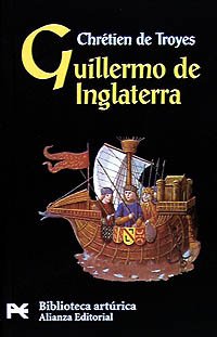 Guillermo de Inglaterra (El libro de bolsillo - Bibliotecas temáticas - Biblioteca artúrica)