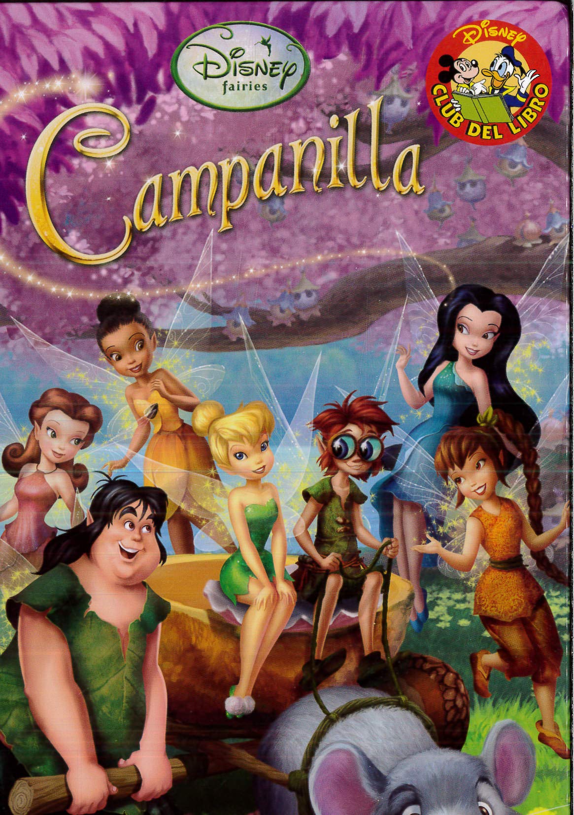 CAMPANILLA