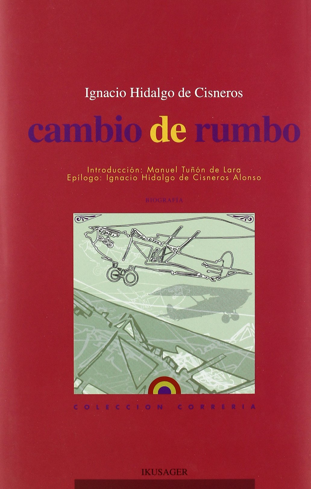 Cambio de rumbo