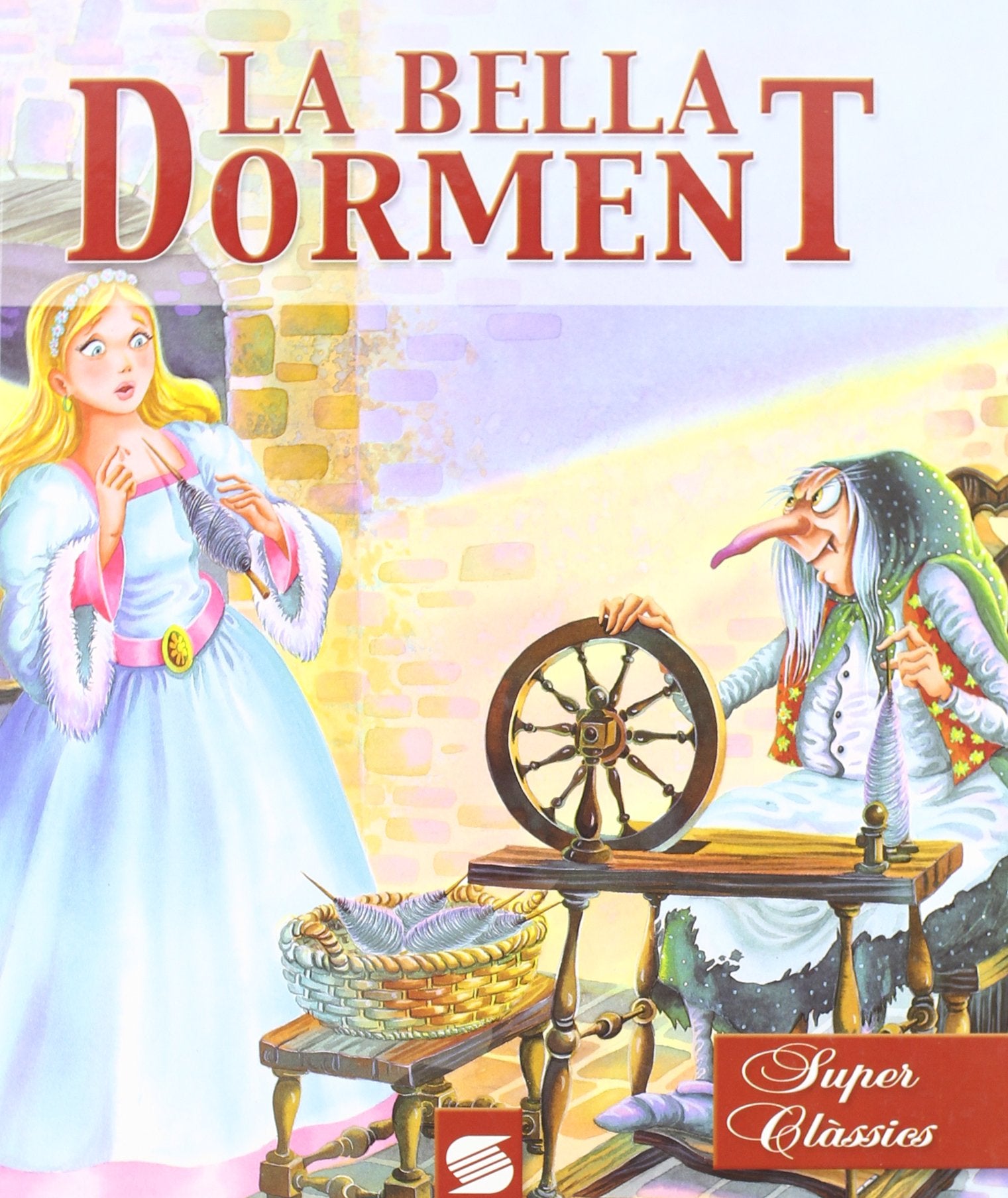 Bella Dorment (Susaeta) Superclasicos (Super Classics)