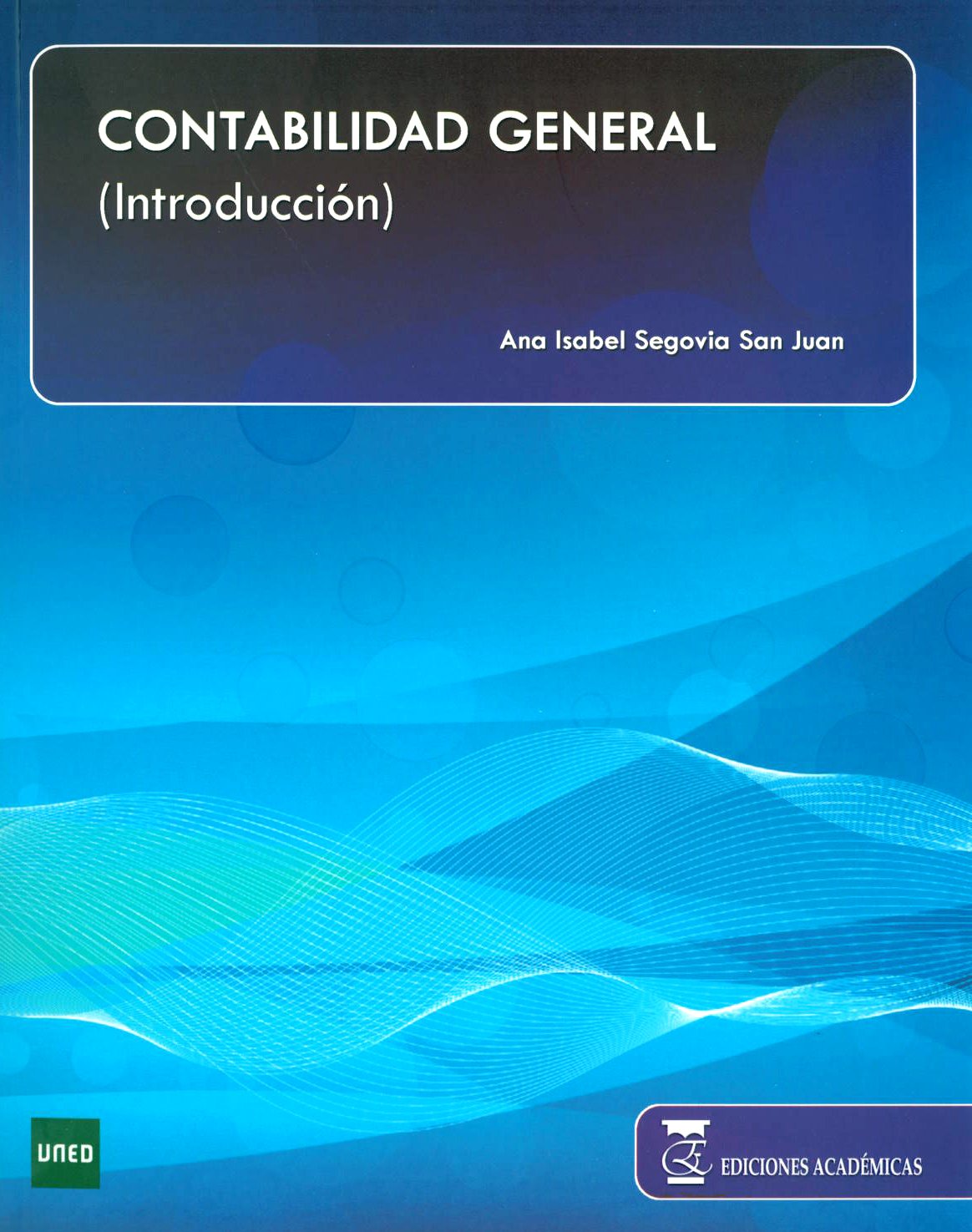 Contabilidad general (introducción).