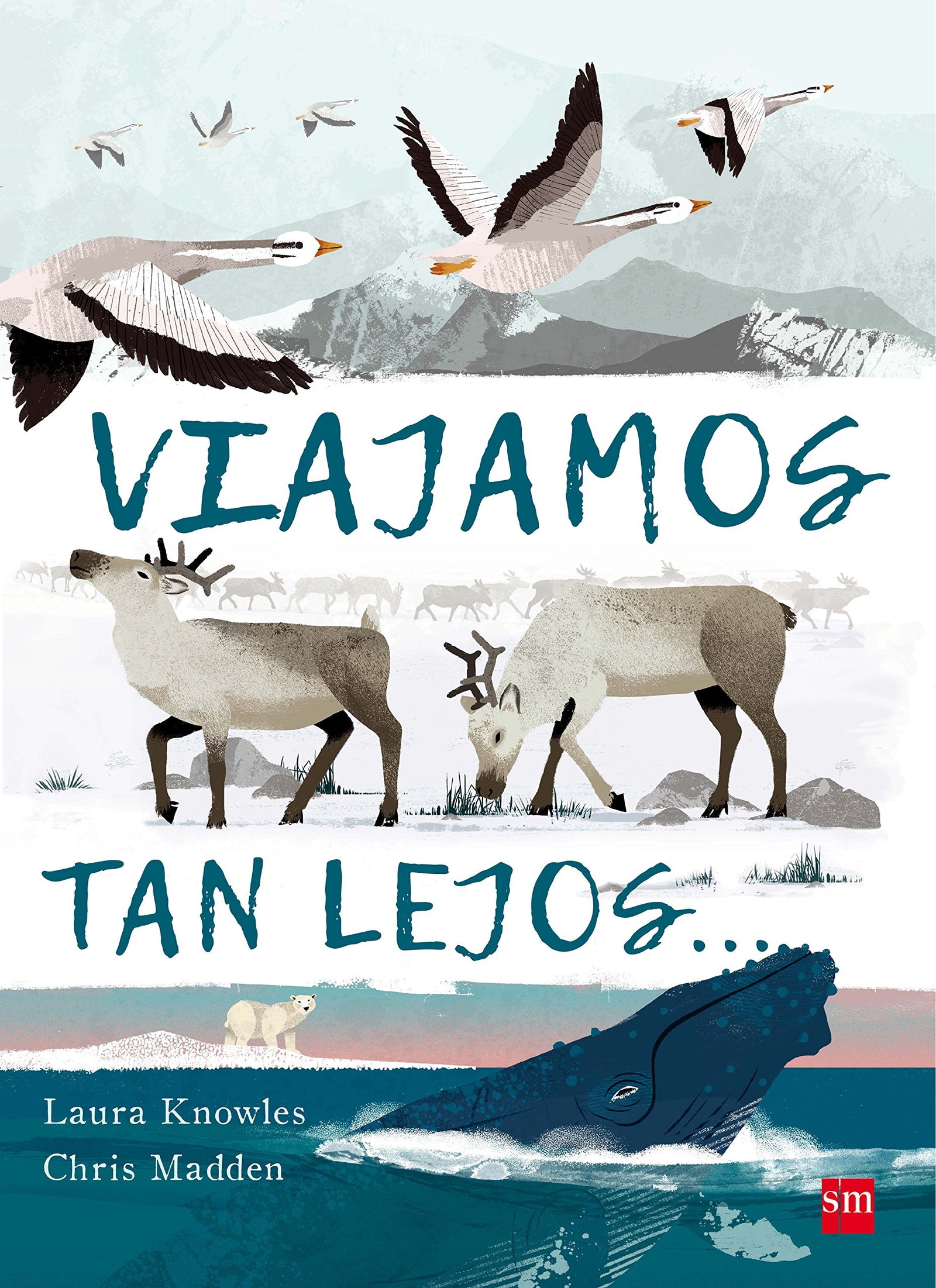 Viajamos tan lejos (Álbumes ilustrados)