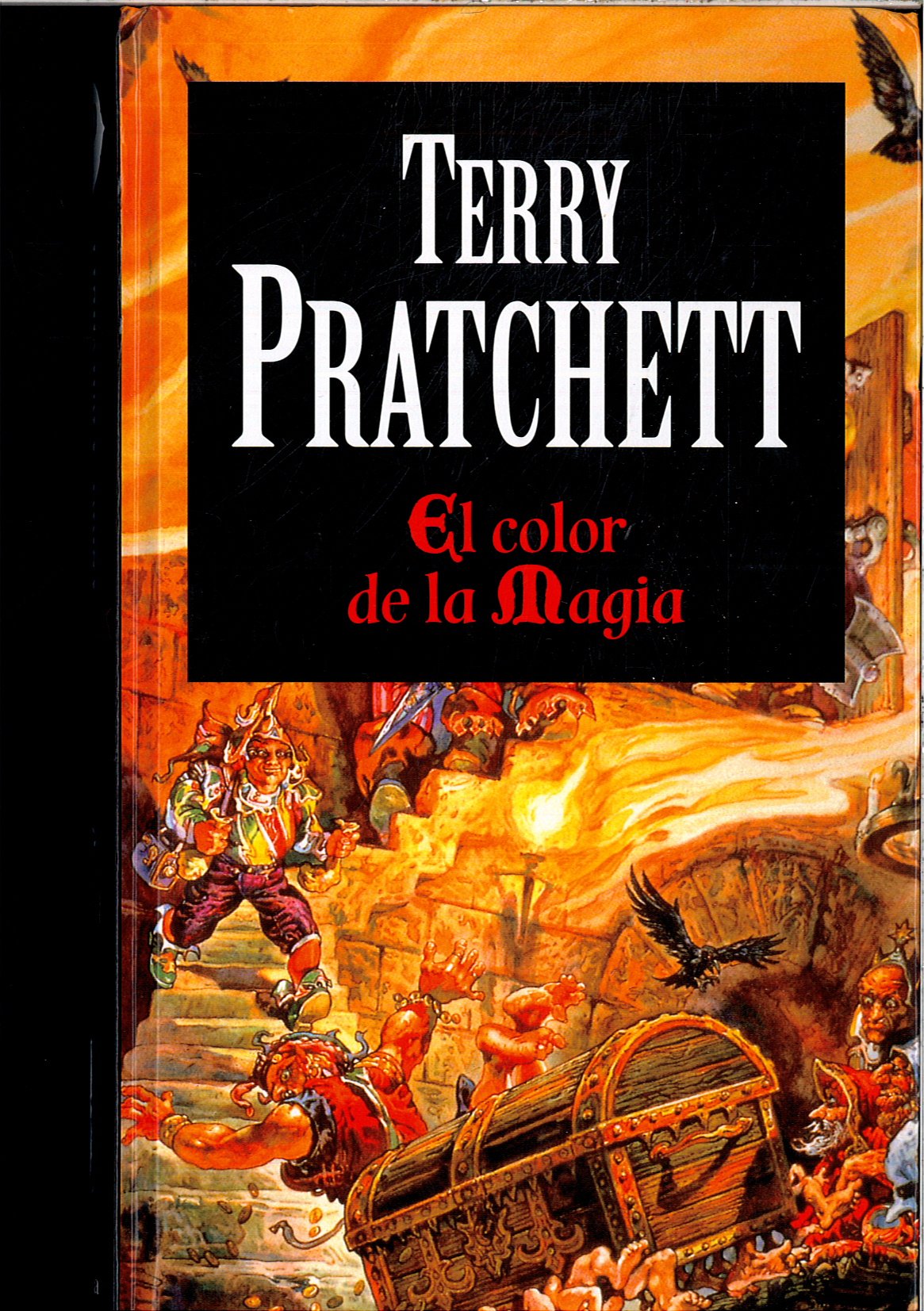 El Color De La Magia