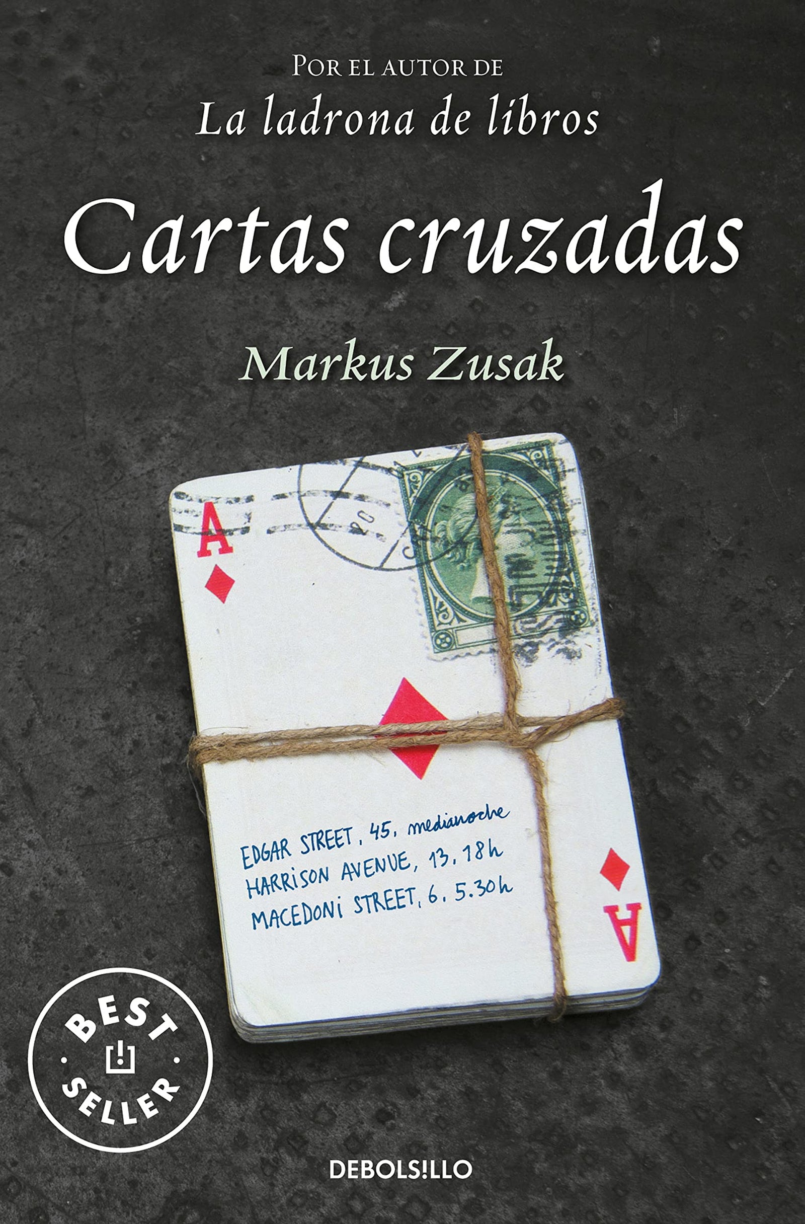 Cartas cruzadas (Best Seller)