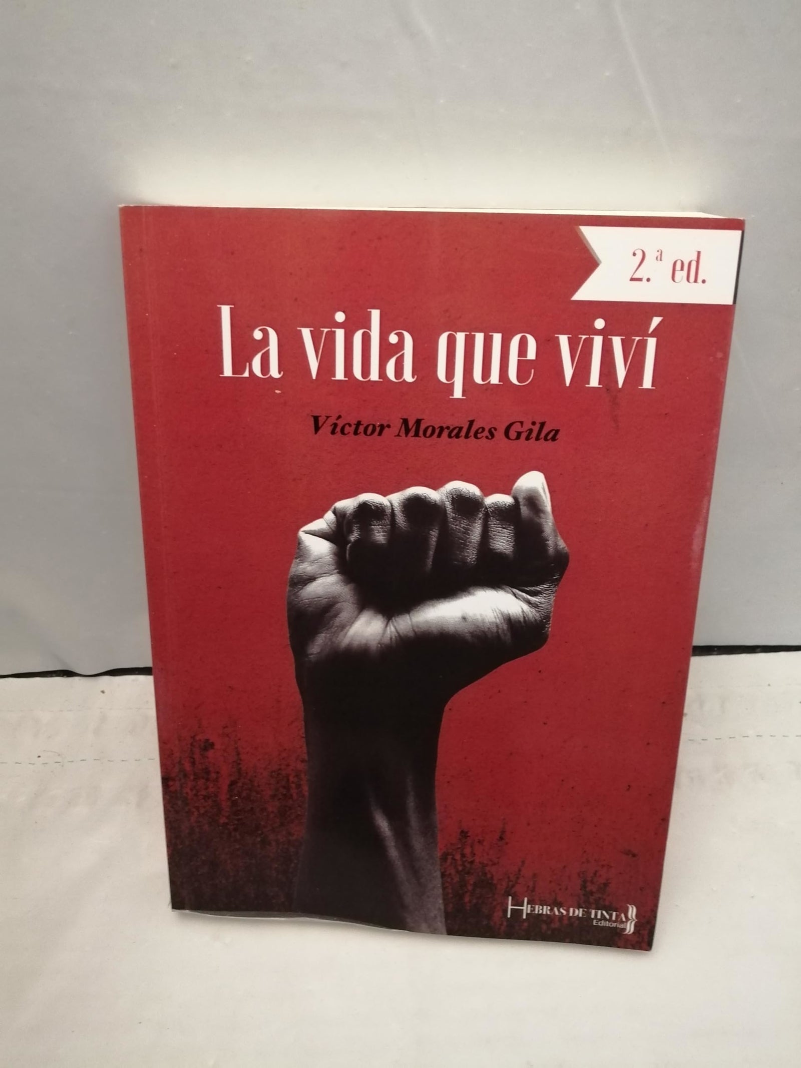 La vida que viví