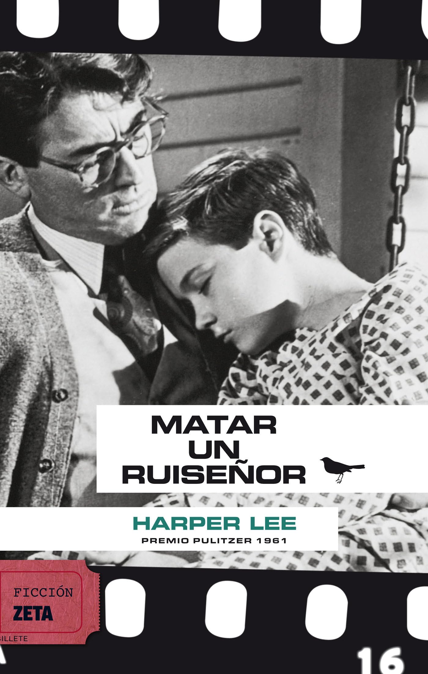 MATAR A UN RUISEÑOR