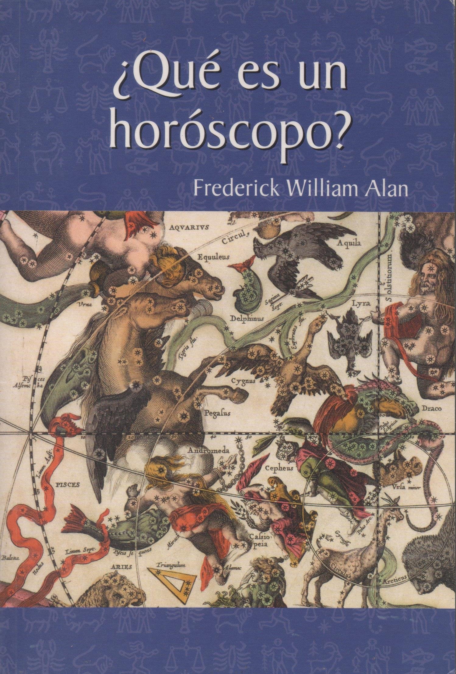 ¿Qué Es Un Horóscopo?
