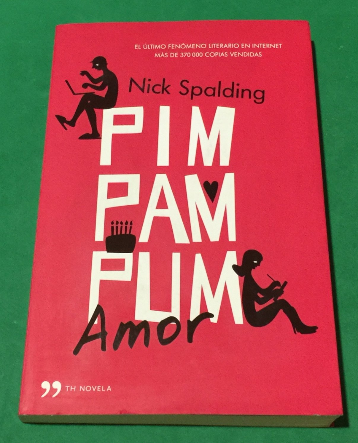 Pim, pam, pum... Amor (TH Novela)