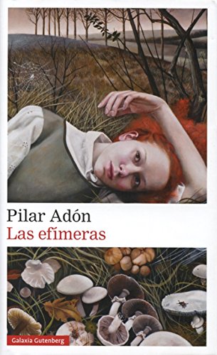 Las efímeras (Narrativa)