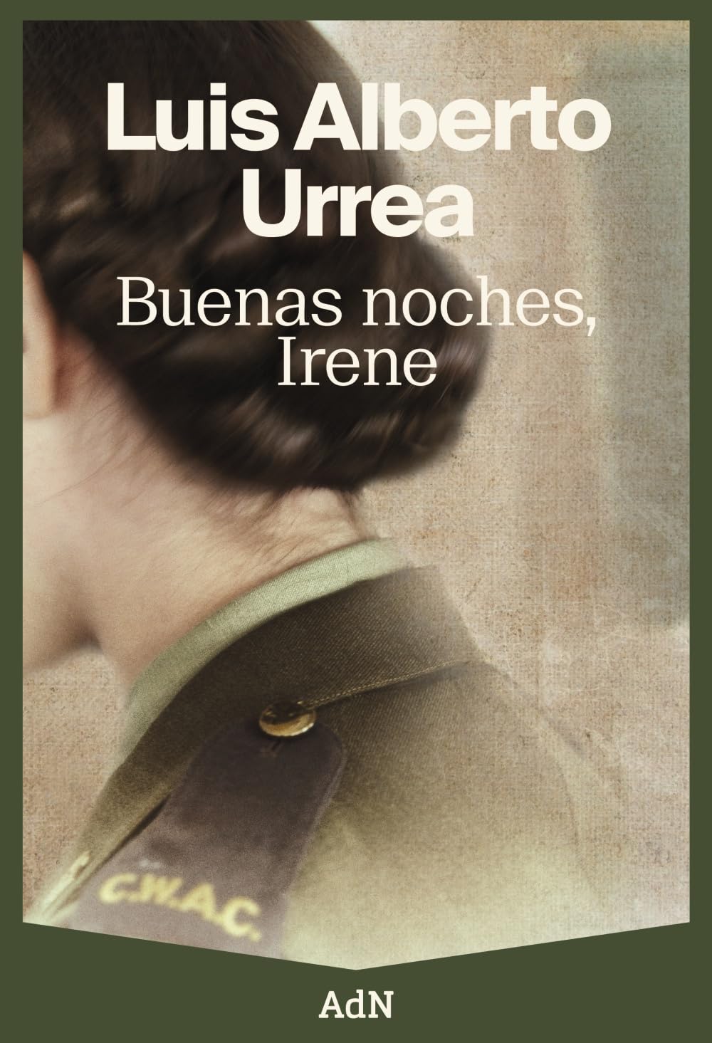 Buenas noches, Irene (AdN Editorial Grupo Anaya)