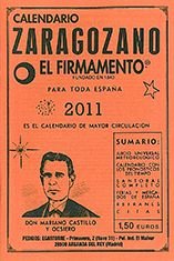 Calendario zaragozano 2011