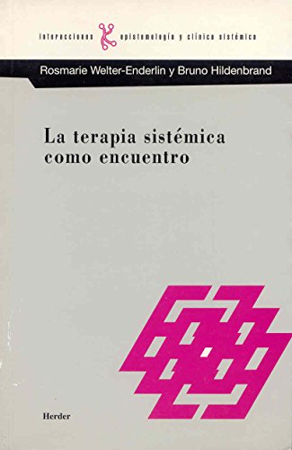 Terapia sistemica como encuentro