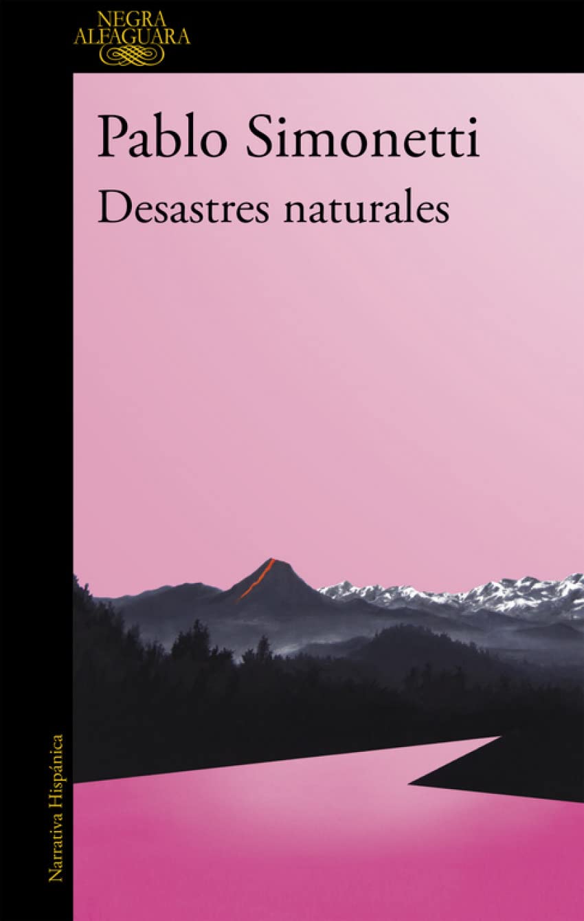 Desastres naturales (Mapa de las lenguas) (Hispánica)