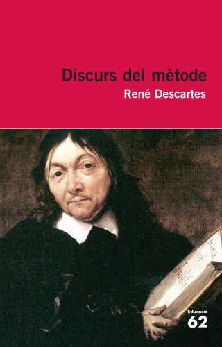 Discurs del mètode (Educació 62)