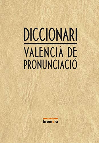 Diccionari de pronunciació (MATERIALS)