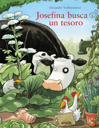 Josefina busca un tesoro (Primeros Lectores (1-5 Años) - Josefina)