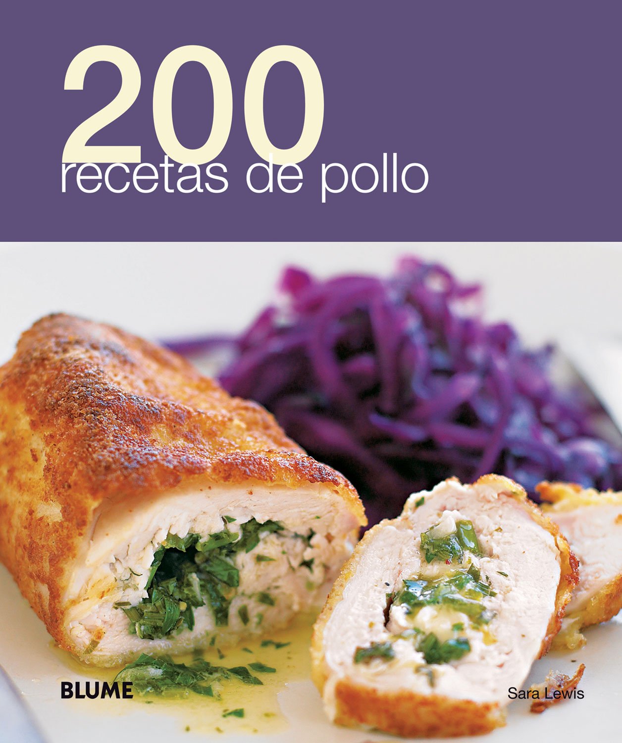 200 Recetas de pollo