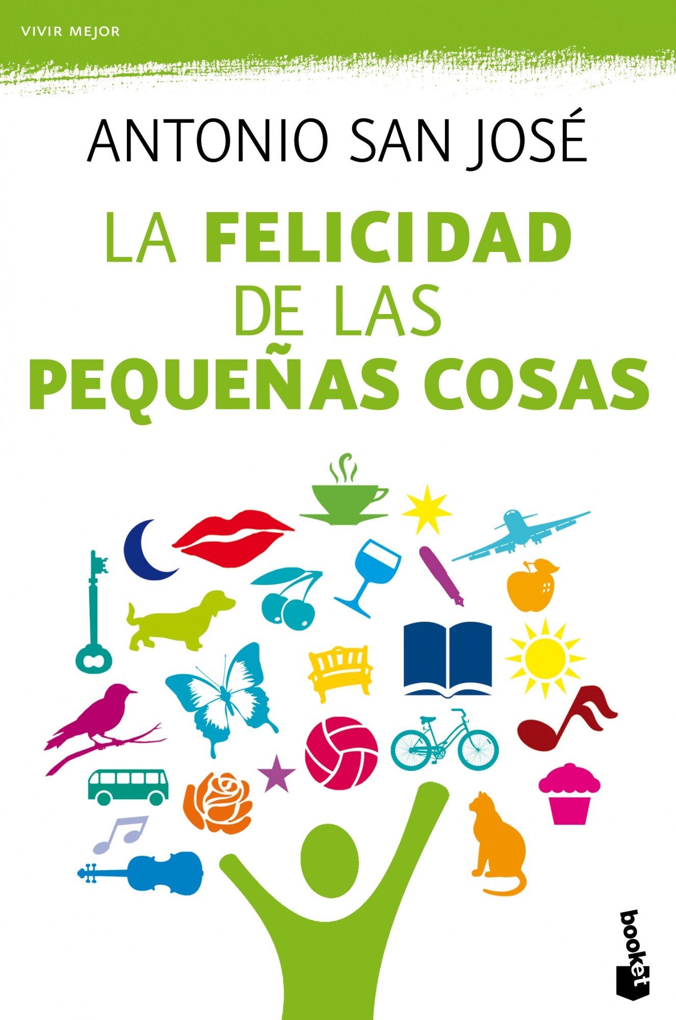 La felicidad de las pequeñas cosas (Prácticos siglo XXI)