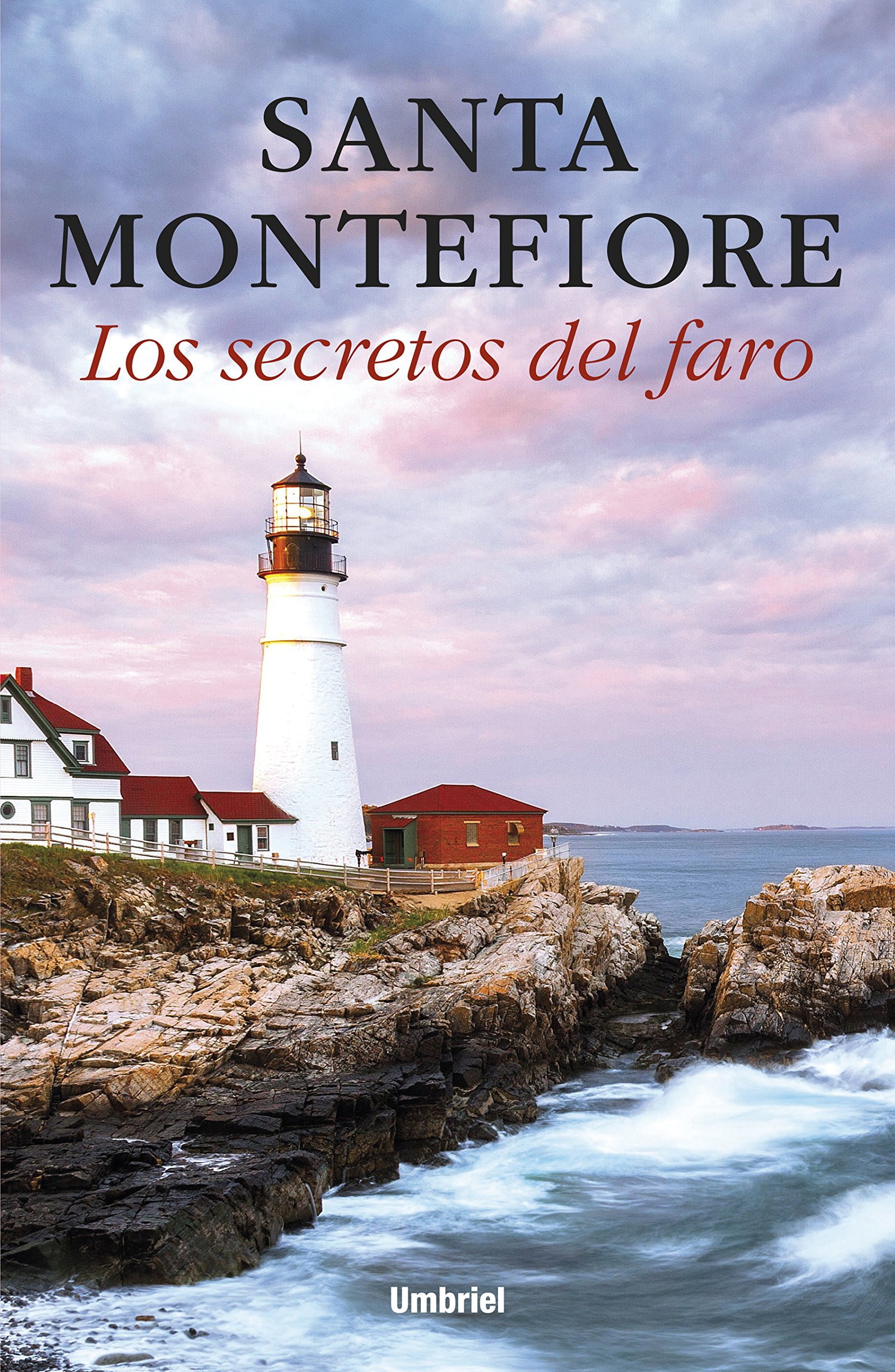 Los secretos del faro (Umbriel narrativa)