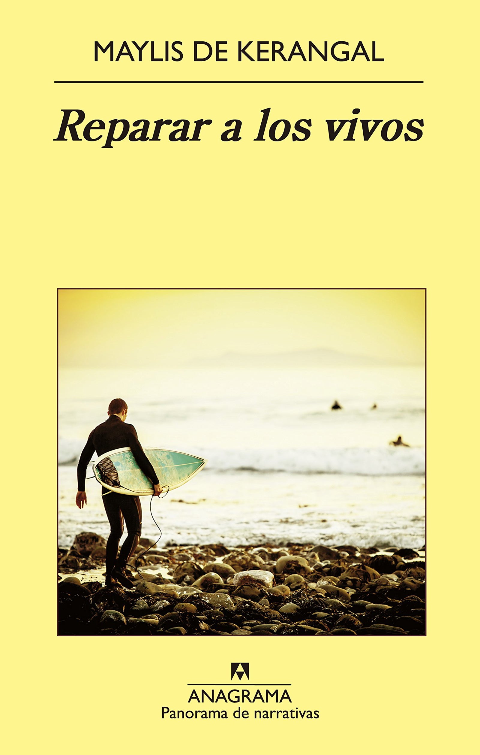 Reparar a los vivos: 883 (Panorama de narrativas)
