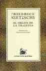 ORIGEN DE LA TRAGEDIA,EL-AUSTRAL (SIN COLECCION)