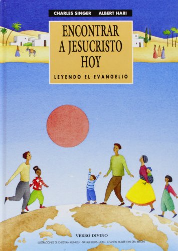Encontrar a Jesucristo Hoy (Ediciones bíblicas EVD)