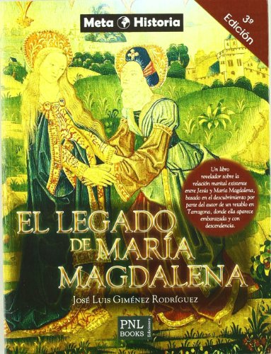 LEGADO DE MARÍA MAGDALENA, EL (SIN COLECCION)