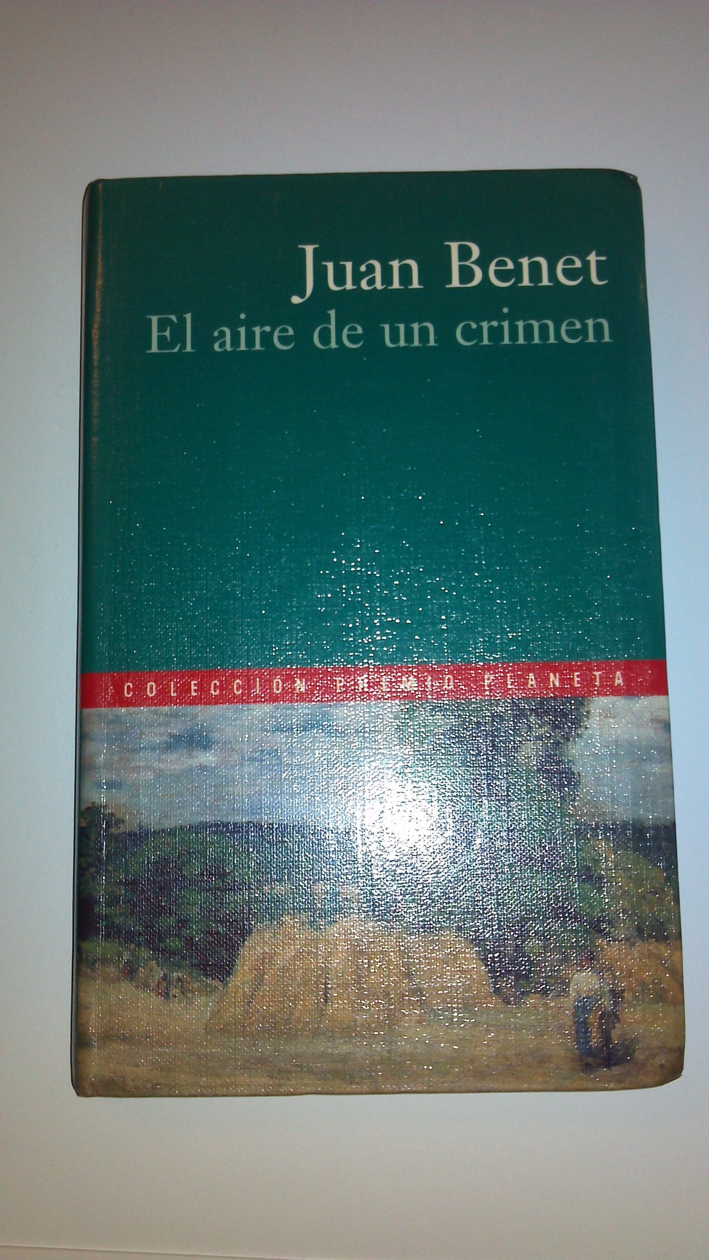 El aire de un crimen