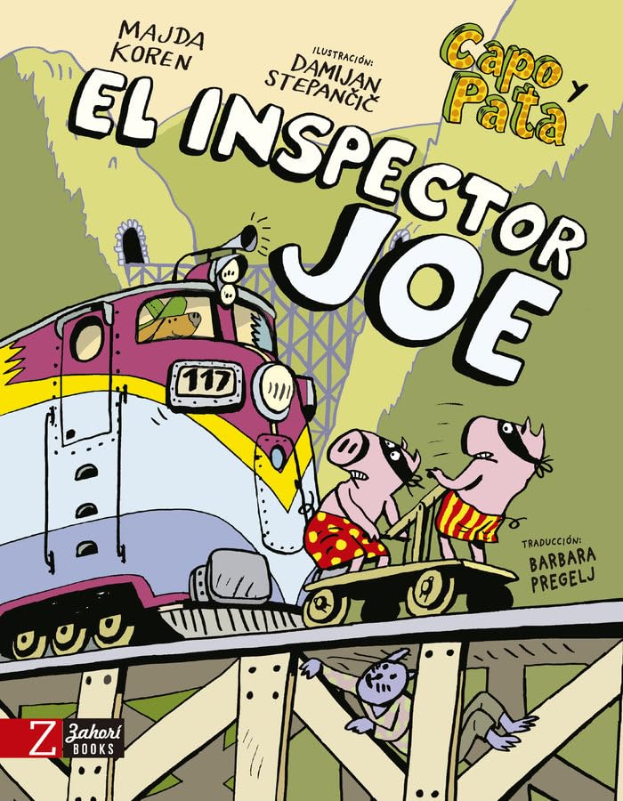 El inspector Joe (SIN COLECCION)